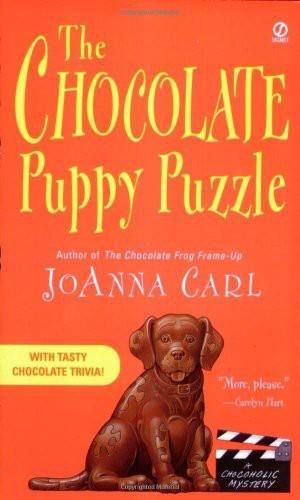 [A Chocoholic Mystery 04] • The Chocolate Puppy Puzzle
